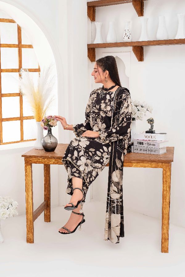 Haya Colorita Bana Dora`25 D#04