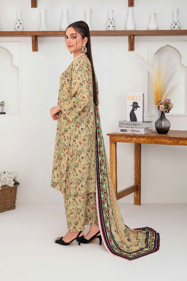 Haya Colorita Bana Dora`25 D#07