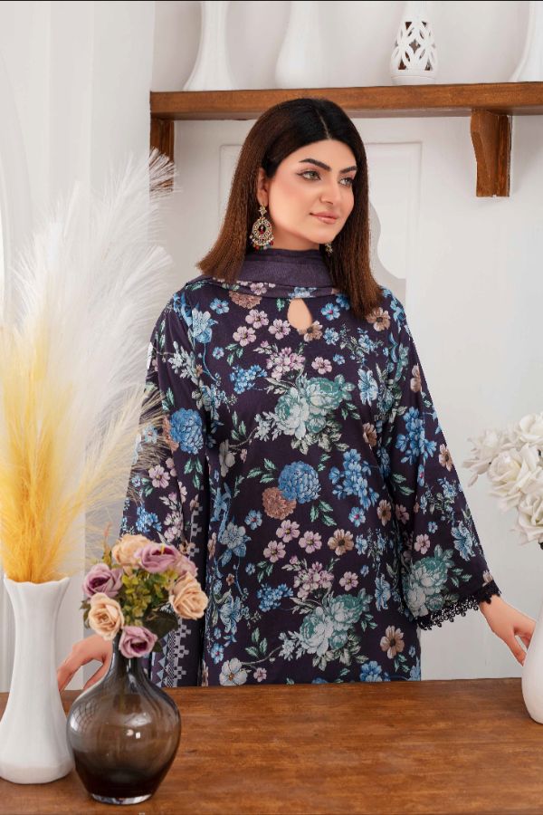 Haya Colorita Bana Dora`25 (Vol-2) D#01