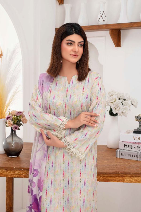 Haya Colorita Bana Dora`25 (Vol-2) D#02