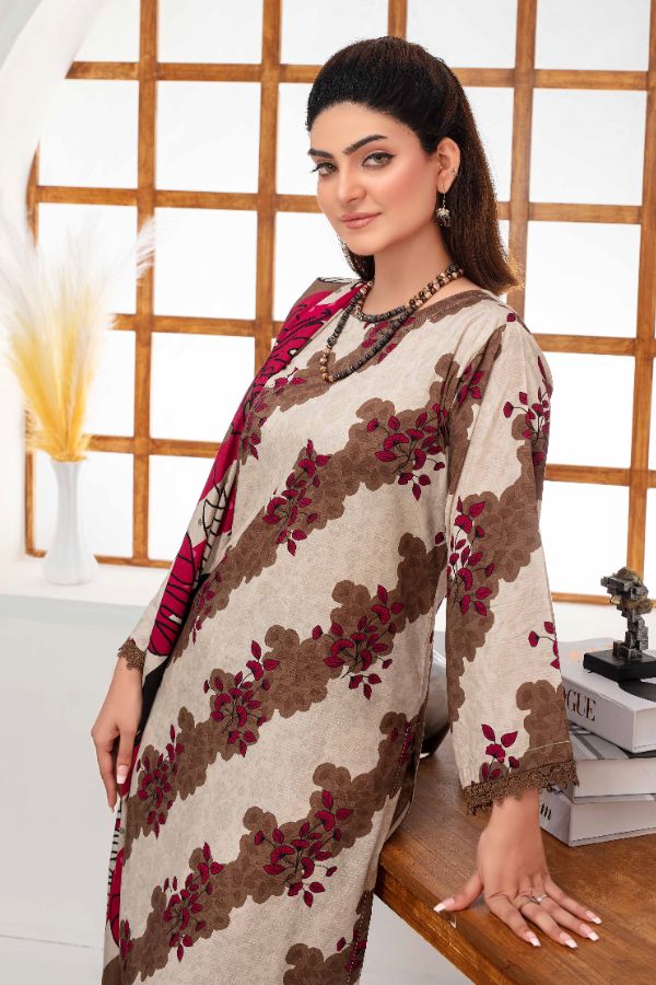 Haya Colorita Bana Dora`25 (Vol-2) D#06