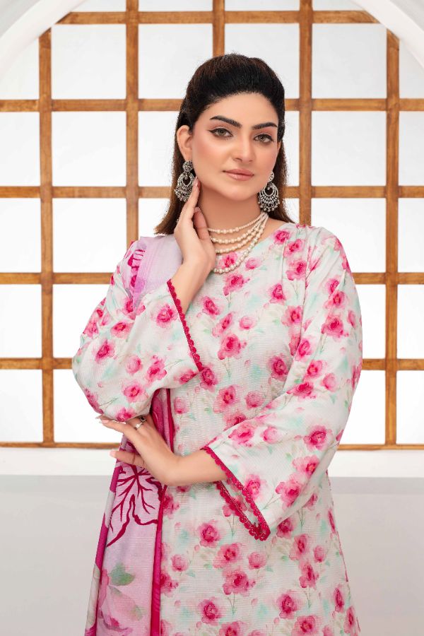 Haya Colorita Bana Dora`25 (Vol-2) D#07