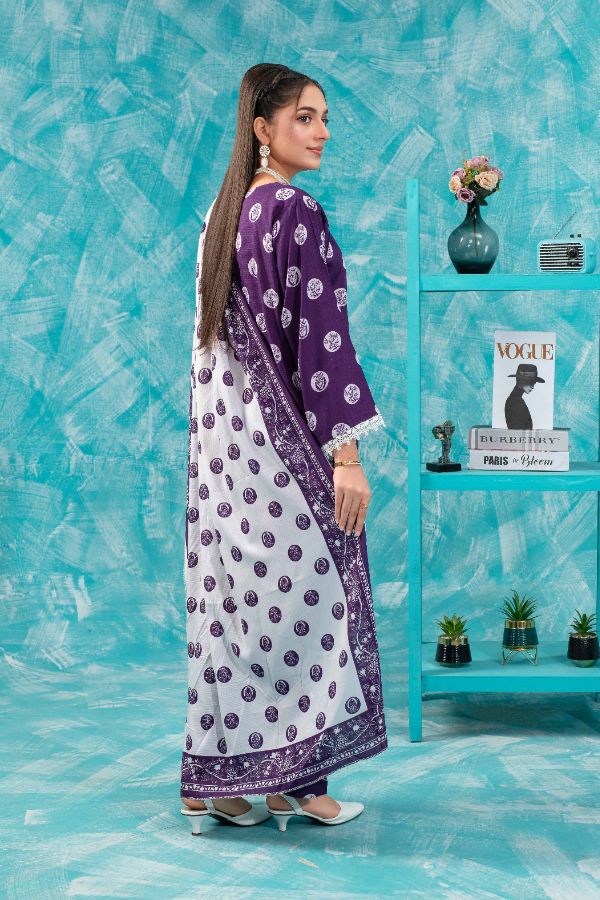 Haya Colorita Bana Dora`25 (Vol-4) D#01