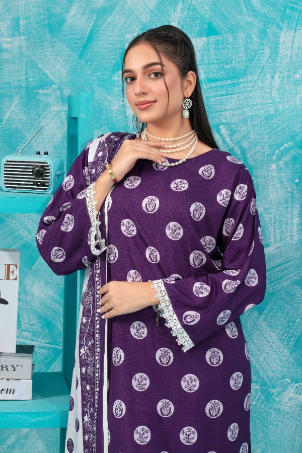 Haya Colorita Bana Dora`25 (Vol-4) D#01