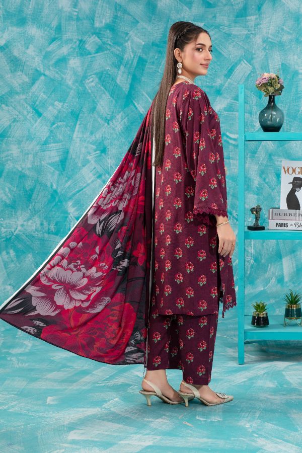 Haya Colorita Bana Dora`25 (Vol-4) D#02