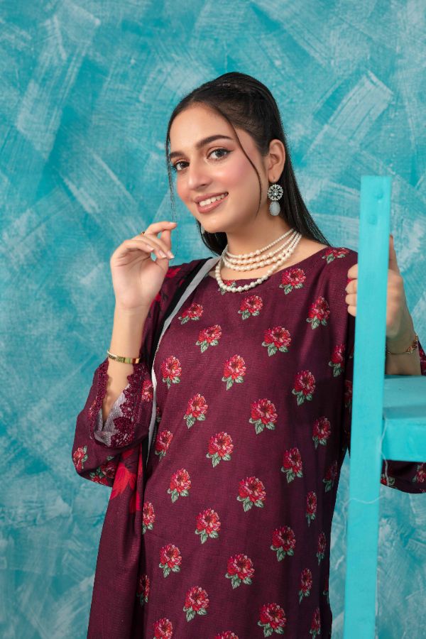 Haya Colorita Bana Dora`25 (Vol-4) D#02