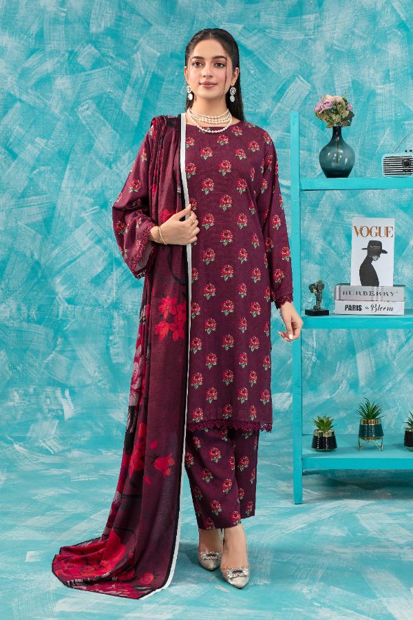 Haya Colorita Bana Dora`25 (Vol-4) D#02