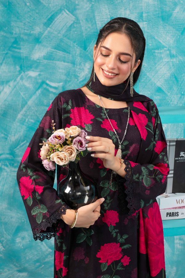 Haya Colorita Bana Dora`25 (Vol-4) D#03