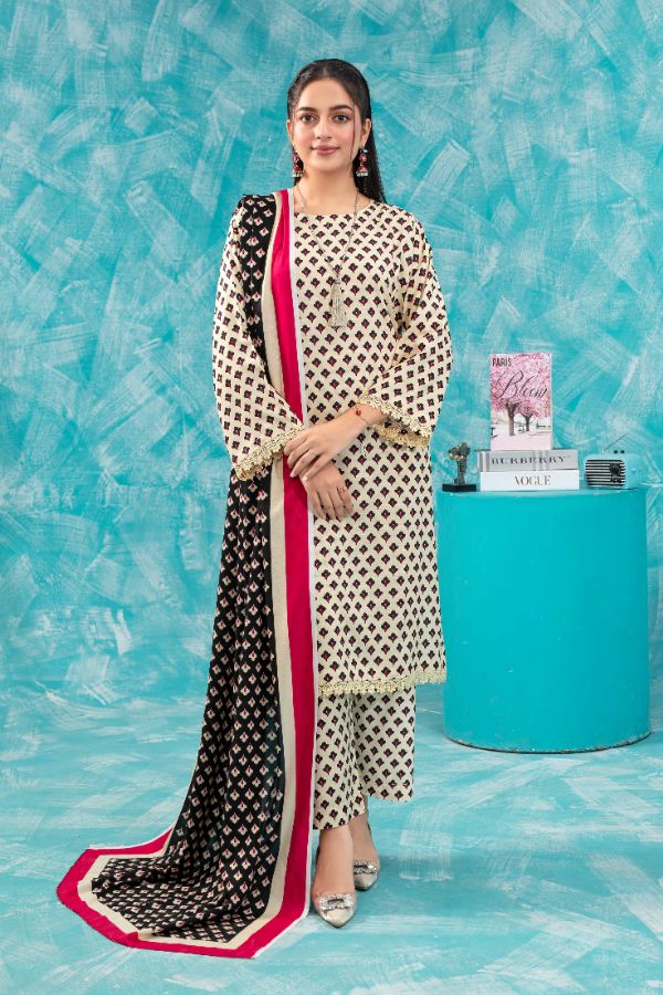 Haya Colorita Bana Dora`25 (Vol-4) D#04