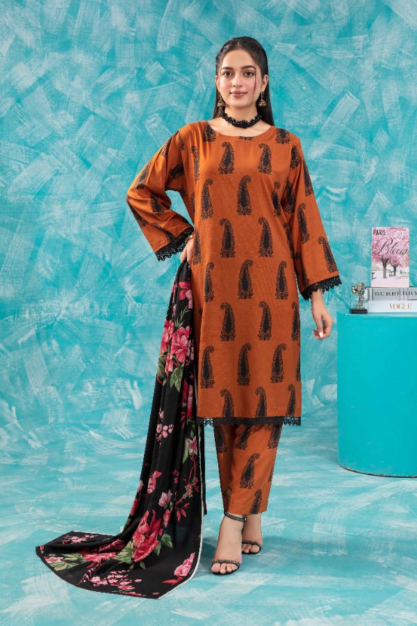 Haya Colorita Bana Dora`25 (Vol-4) D#06