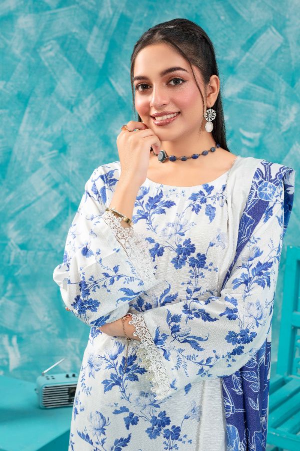 Haya Colorita Bana Dora`25 (Vol-4) D#07