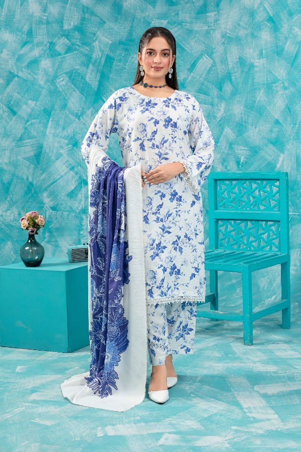 Haya Colorita Bana Dora`25 (Vol-4) D#07