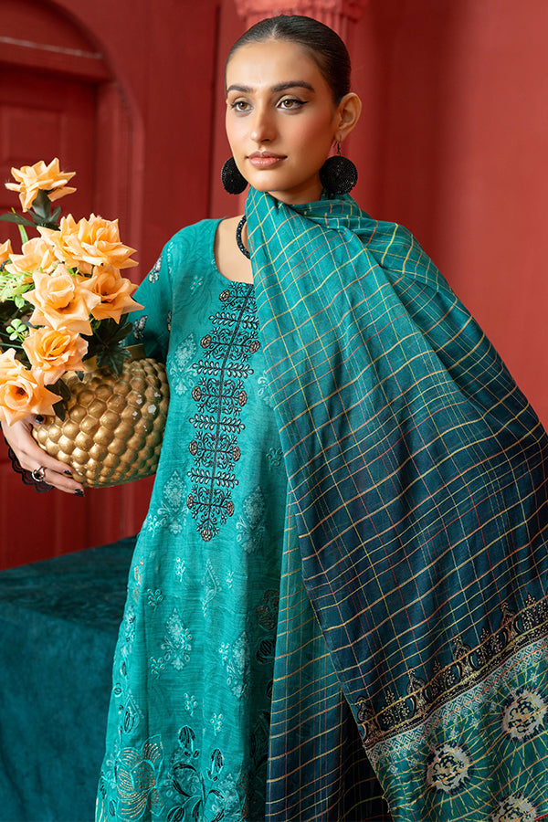 Haya Emb Lawn`25 D # 06