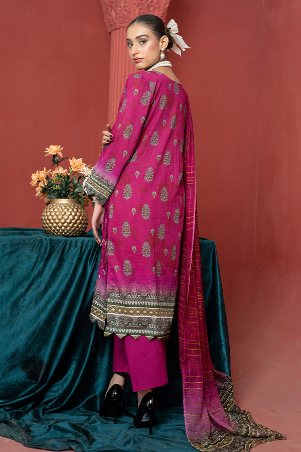 Haya Emb Lawn`25 D # 07