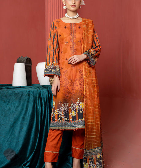 Haya Emb Lawn`25 D # 08