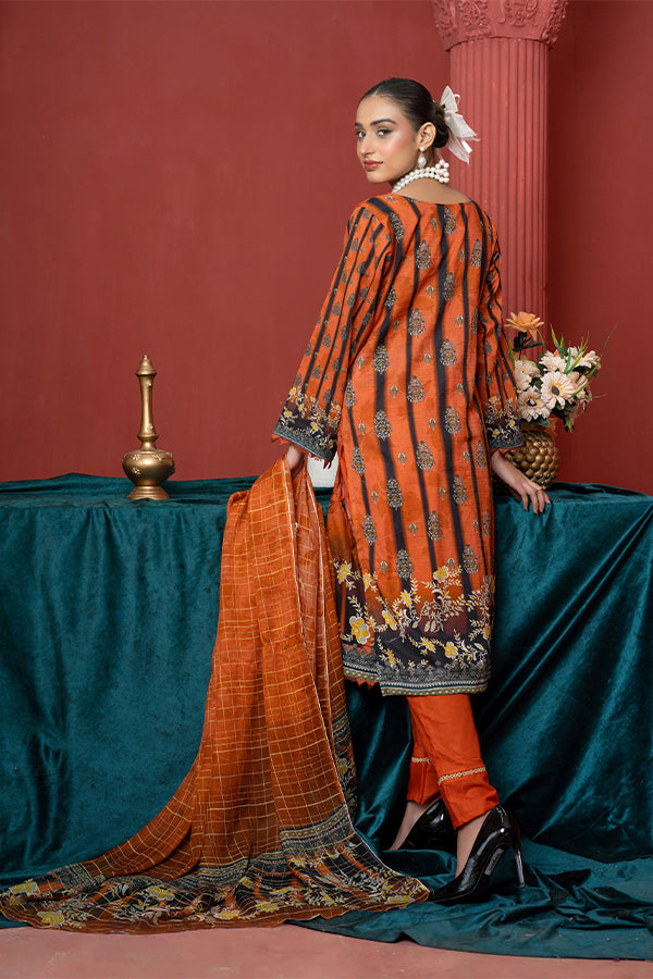 Haya Emb Lawn`25 D # 08