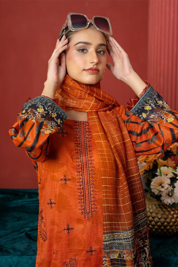 Haya Emb Lawn`25 D # 08