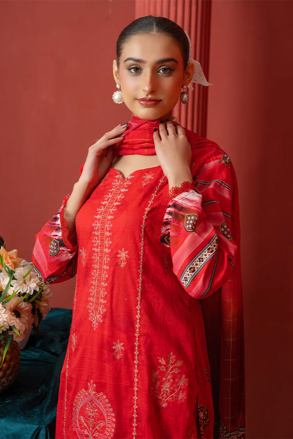 Haya Emb Lawn`25 D # 09