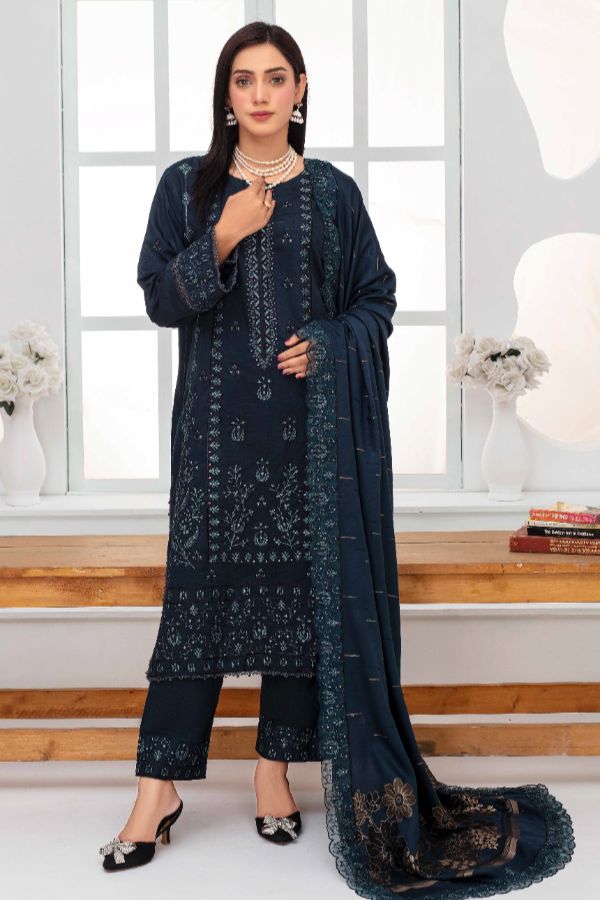 Haya Janan Bana Dora Viscose`25 D#1