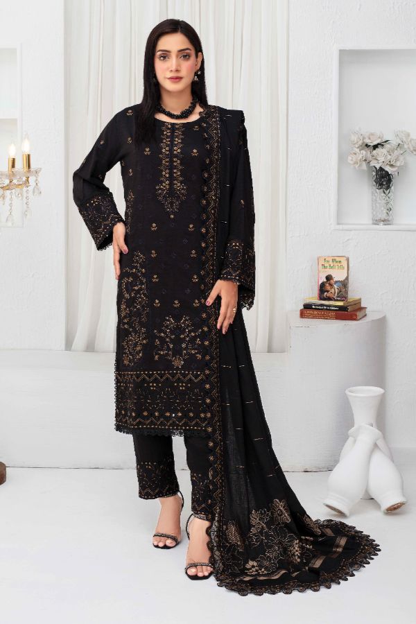 Haya Janan Bana Dora Viscose`25 D#4