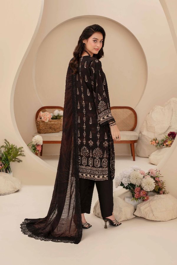 Haya Lamhay B/Dora Viscose`25 D#01
