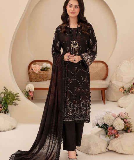 Haya Lamhay B/Dora Viscose`25 D#01