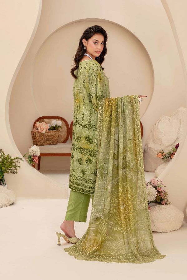 Haya Lamhay B/Dora Viscose`25 D#10