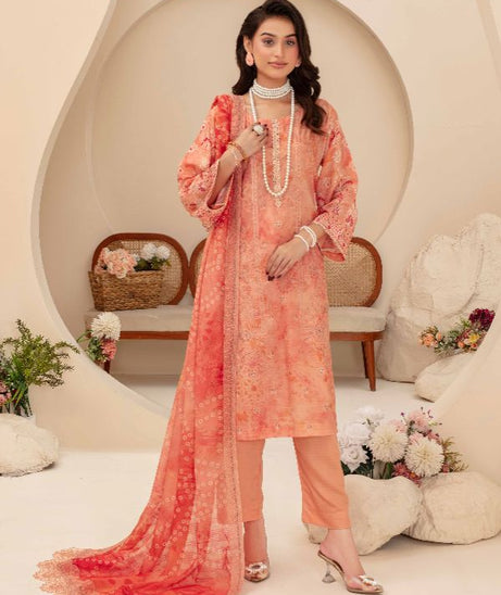 Haya Lamhay B/Dora Viscose`25 D#02
