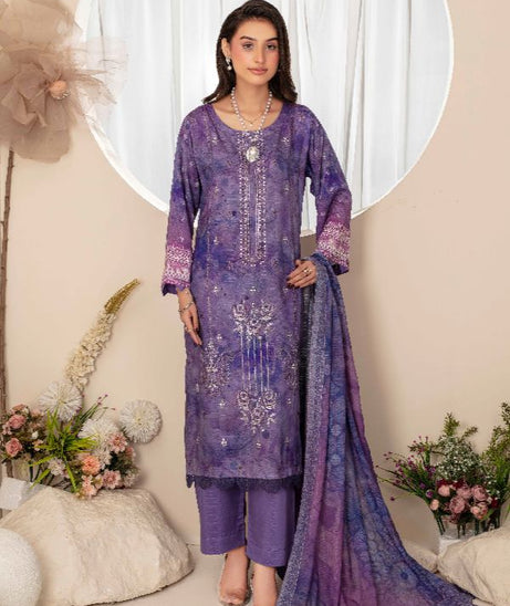 Haya Lamhay B/Dora Viscose`25 D#04