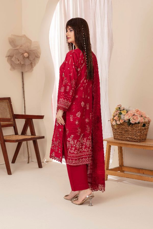 Haya Lamhay B/Dora Viscose`25 D#07