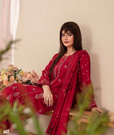 Haya Lamhay B/Dora Viscose`25 D#07