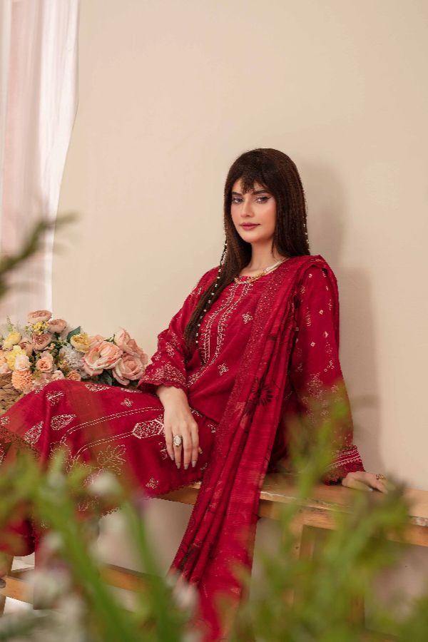 Haya Lamhay B/Dora Viscose`25 D#07