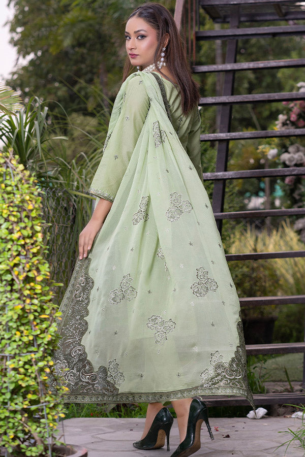 Haya Mahrosh Emb Lawn`26 D#04