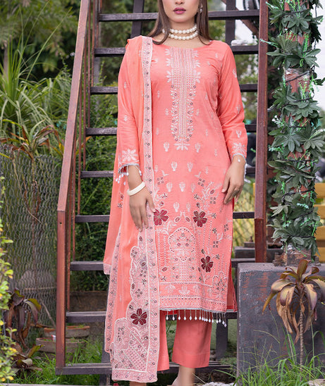 Haya Mahrosh Emb Lawn`26 D#05
