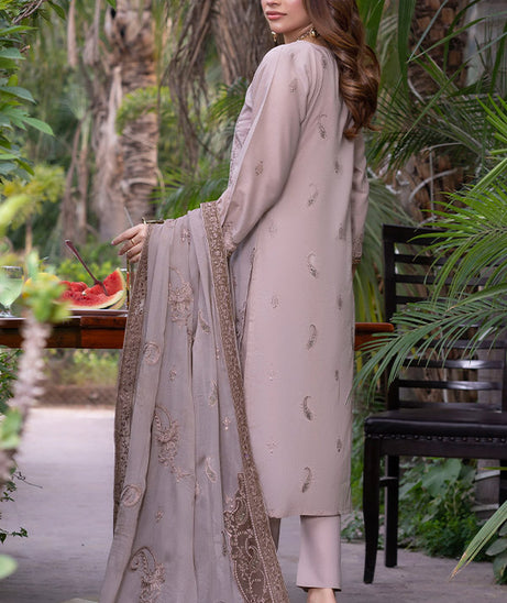 Haya Mahrosh Emb Lawn`26 D#06