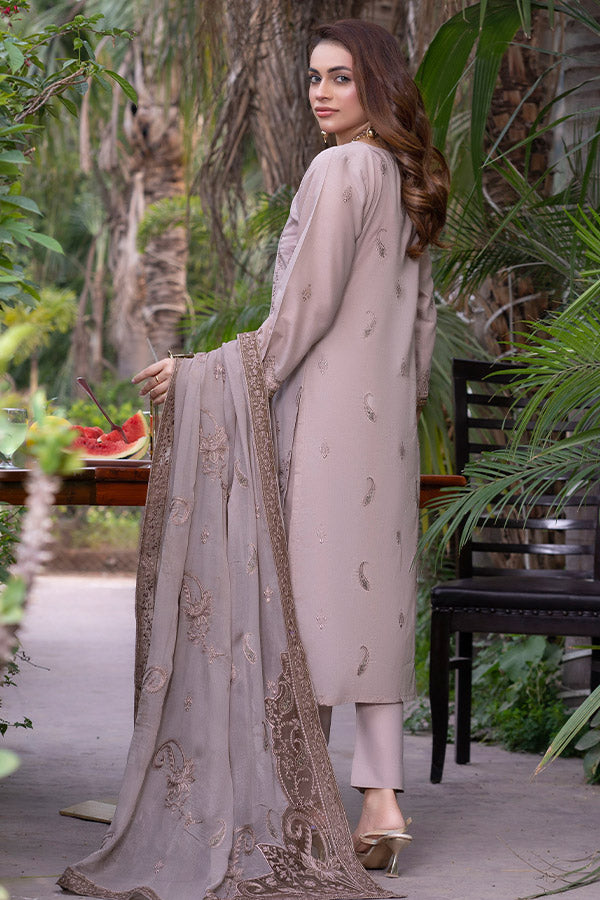 Haya Mahrosh Emb Lawn`26 D#06