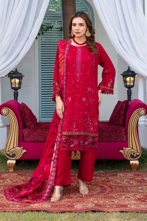 Haya Virsa Emb Bana Dora`25 D#01