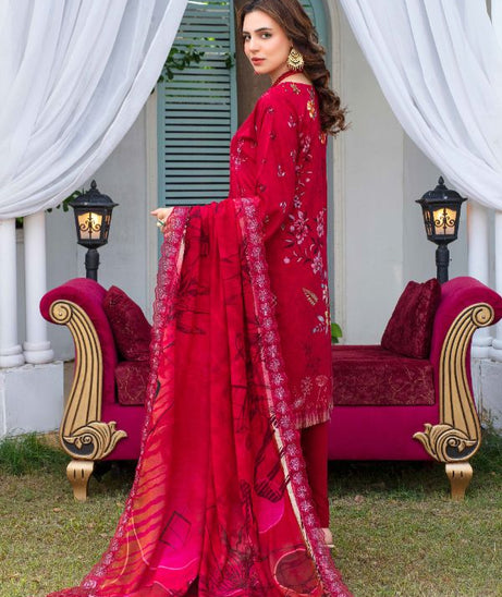 Haya Virsa Emb Bana Dora`25 D#01