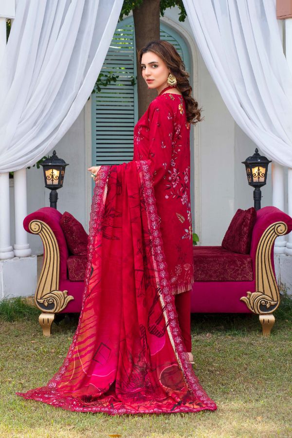 Haya Virsa Emb Bana Dora`25 D#01