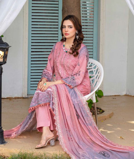 Haya Virsa Emb Bana Dora`25 D#02