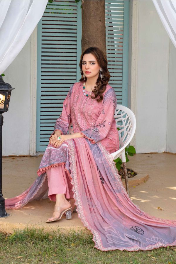 Haya Virsa Emb Bana Dora`25 D#02