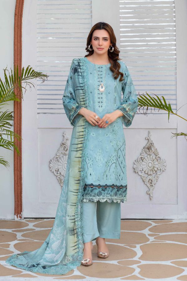 Haya Virsa Emb Bana Dora`25 D#03