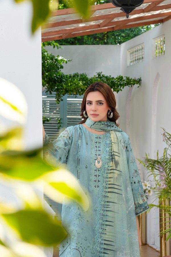 Haya Virsa Emb Bana Dora`25 D#03