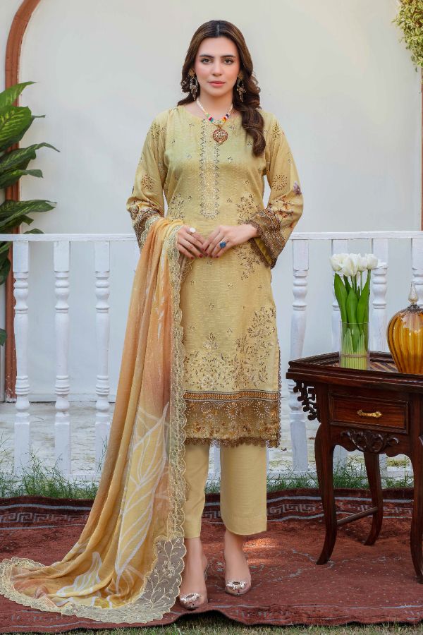 Haya Virsa Emb Bana Dora`25 D#04