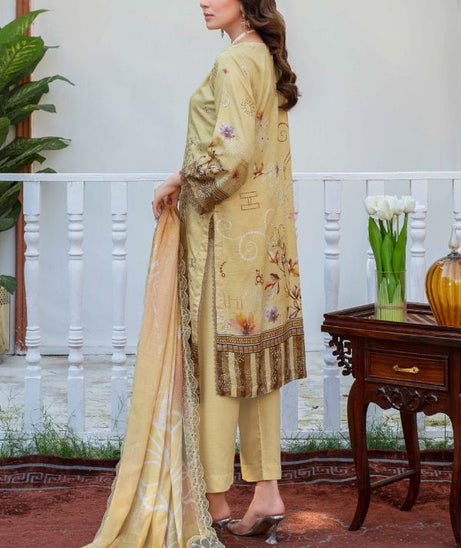 Haya Virsa Emb Bana Dora`25 D#04