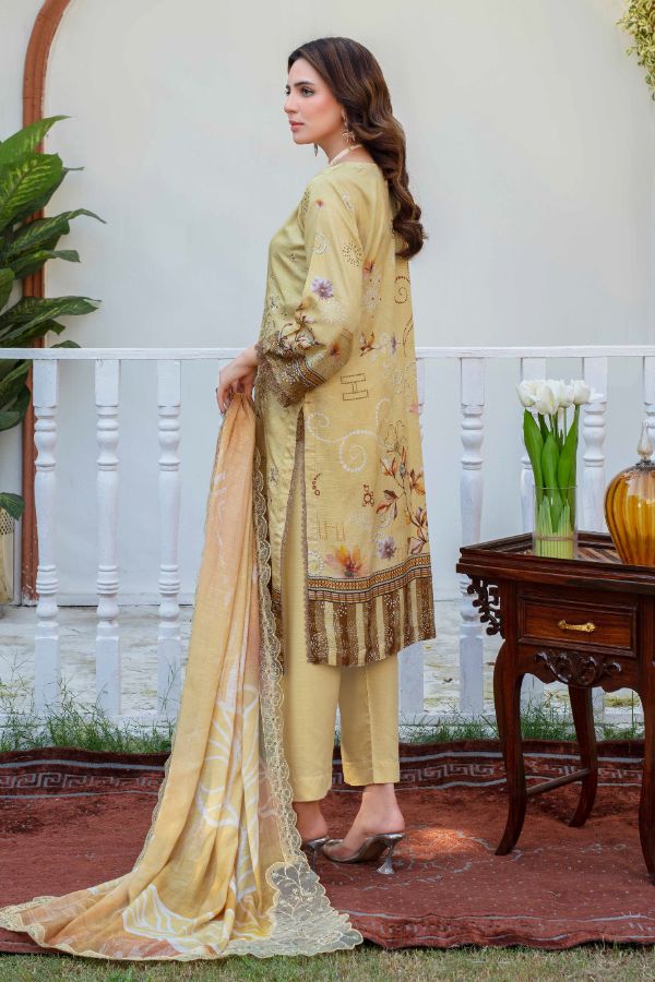 Haya Virsa Emb Bana Dora`25 D#04