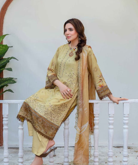 Haya Virsa Emb Bana Dora`25 D#04