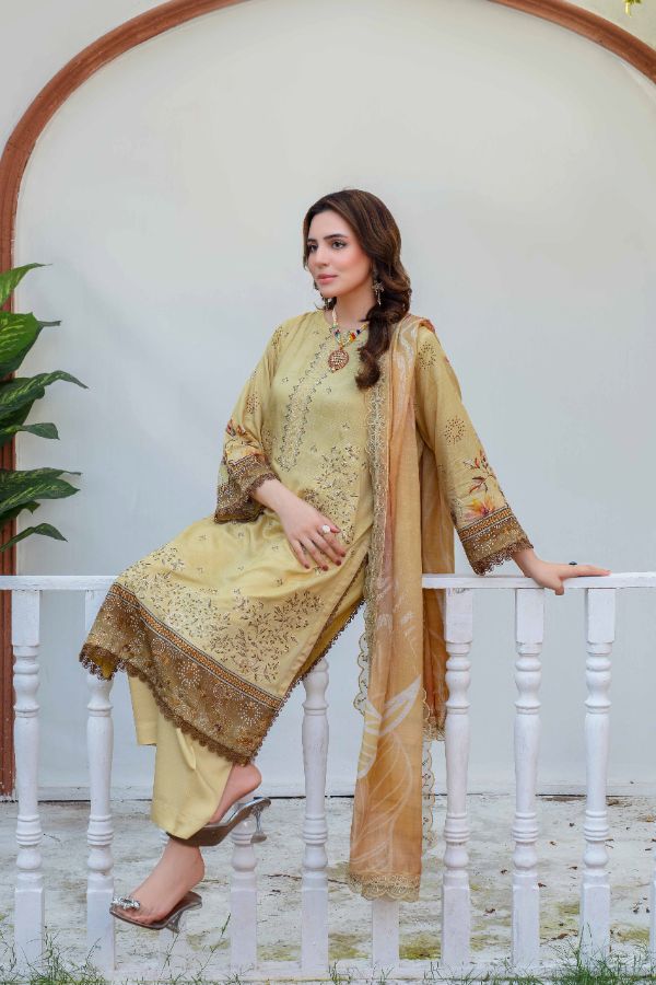 Haya Virsa Emb Bana Dora`25 D#04