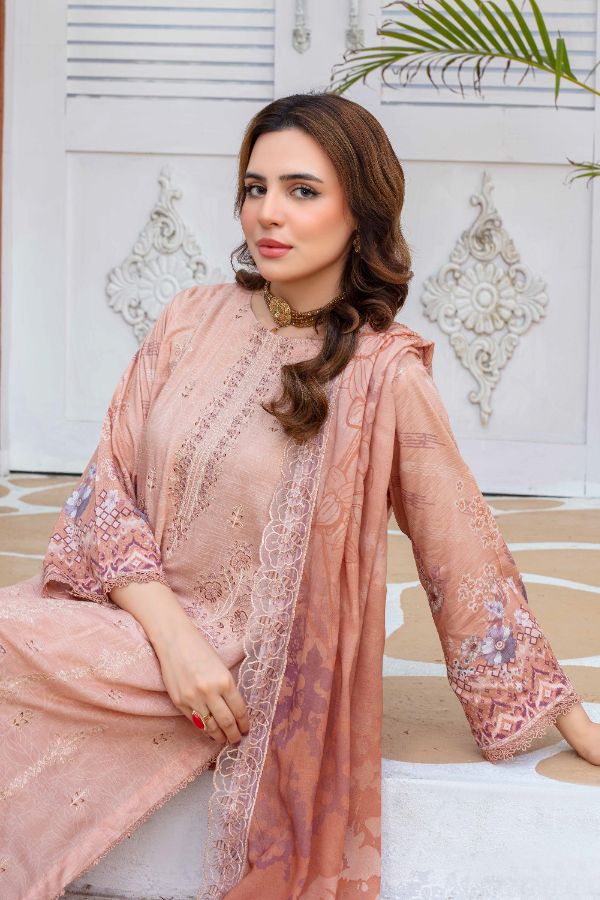 Haya Virsa Emb Bana Dora`25 D#05