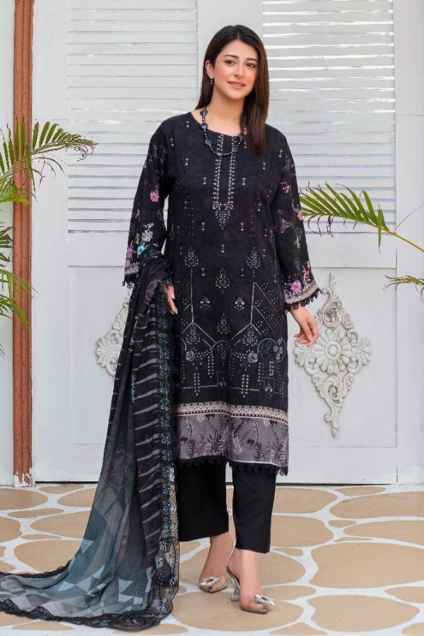 Haya Virsa Emb Bana Dora`25 D#06